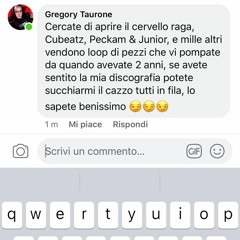 BATTERISTA Sample Challenge (ANSIA NO cutted / link in bio)