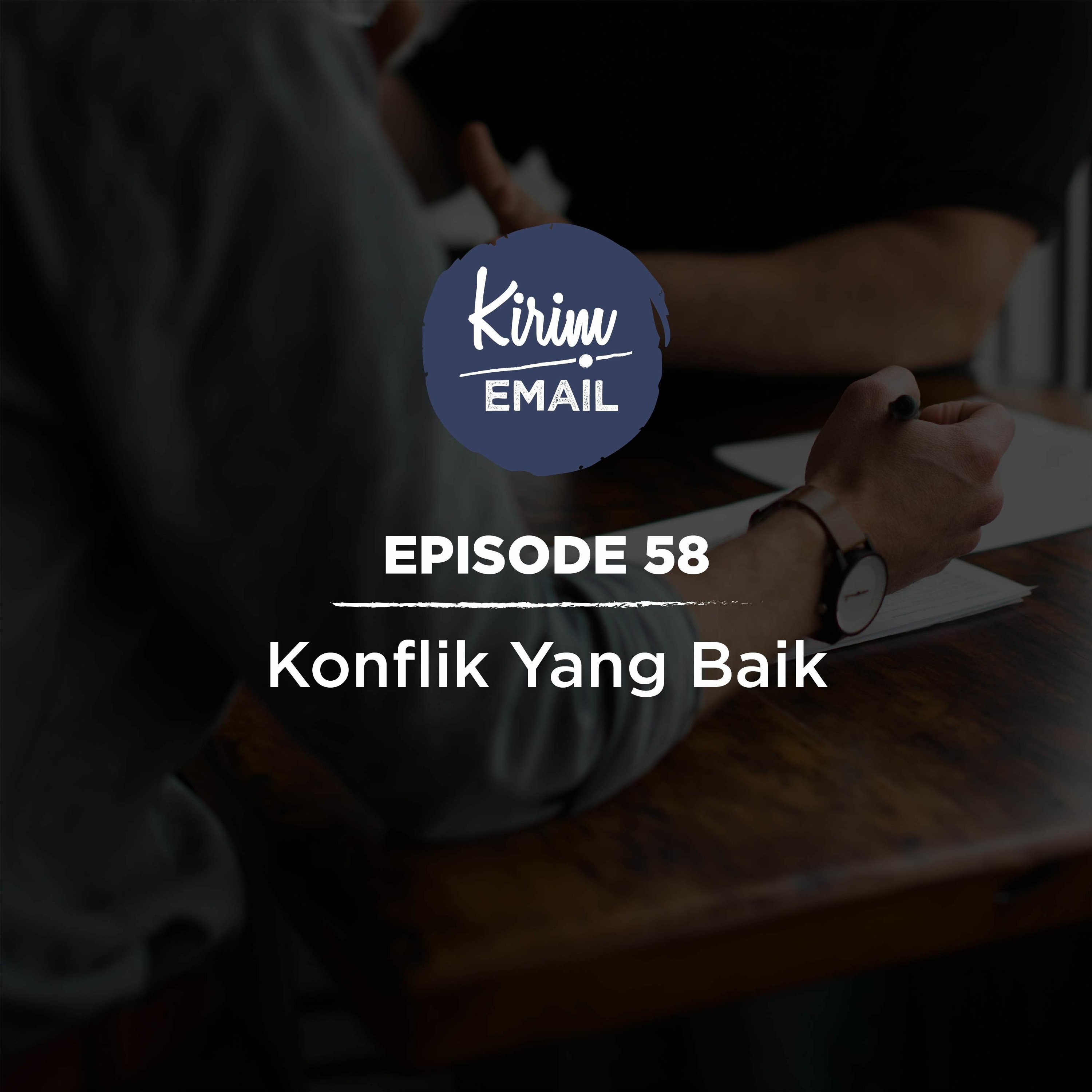 KEPO - KIRIM.EMAIL Podcast