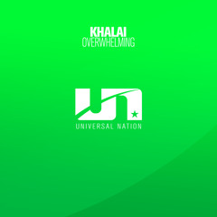 Khalai - Overwhelming