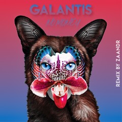 GALANTIS - NO MONEY ( ZAANDR REMIX )
