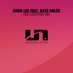 Anna Lee feat. Kate Miles - Faces (2020 Vocal Mix)