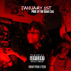 january 1st- Tesh x Gwapfeen