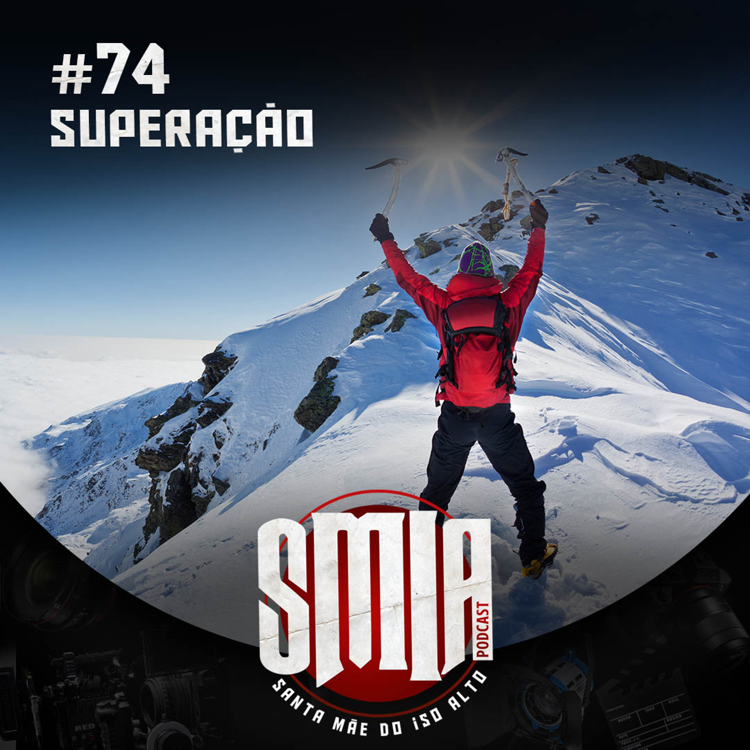 Santa Mãe do ISO Alto