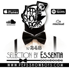 248_Pep's Show Boys Selection by Essentia [FREE DOWNLOAD]