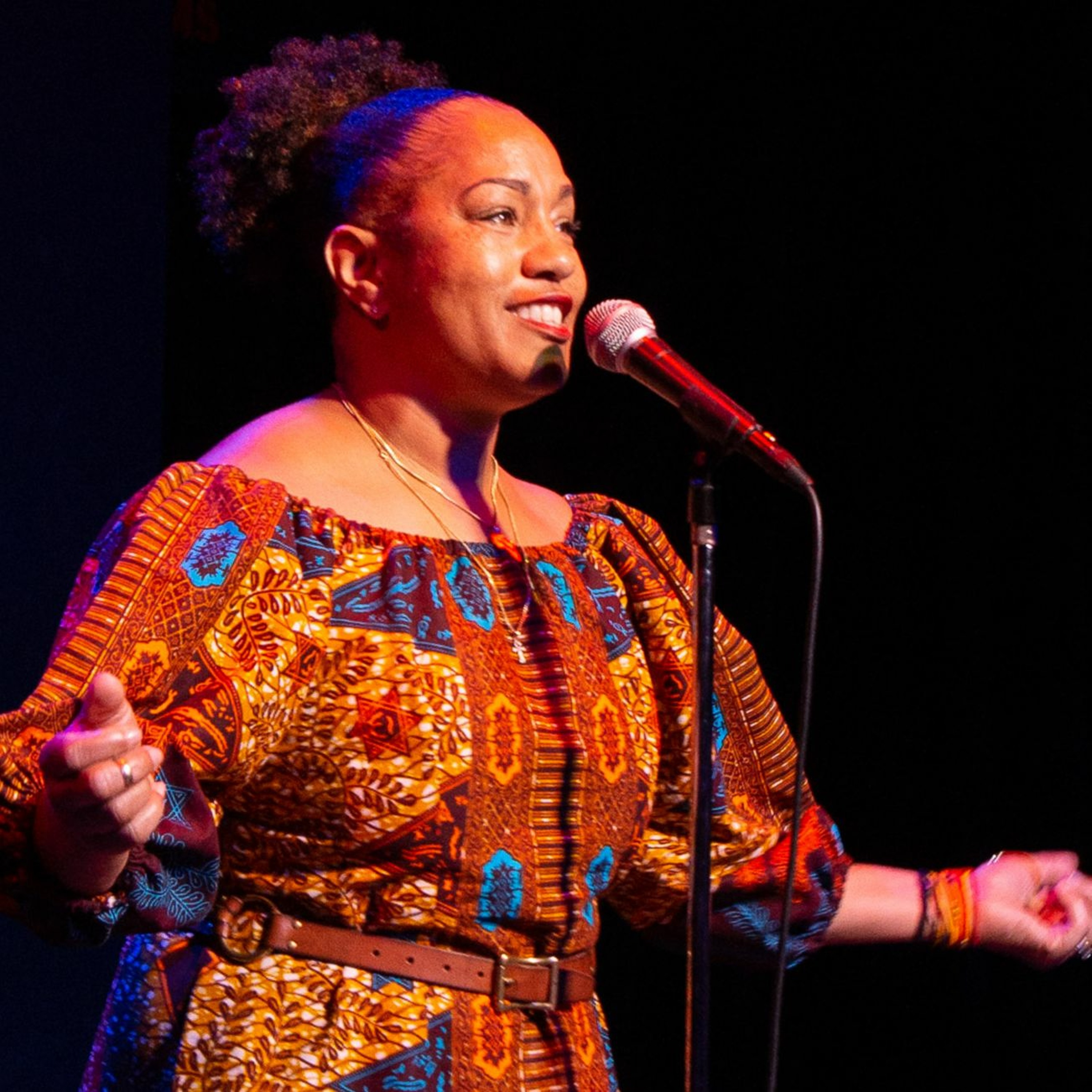 Beyond Borders Storytelling