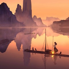 Drifting Away ⛵️ | Lofi Hiphop Mix |