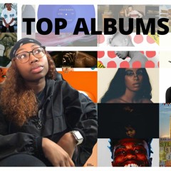 TOP ALBUMS OF 2019