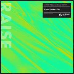Raise (Rory Marshall Remix) - Sneaky Sound System