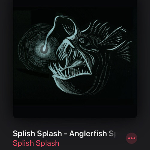 Splish Splash - Anglerfish Splash (Prod. By Zackyy Mackyy) |||HOSTILE👿👹👁 DRIPPIN|||