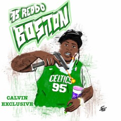 Reddo - Boston (prod. Act)**CALVIN EXCLUSIVE**