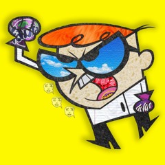 get out of my laboratory!