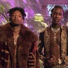 Young Thug - On Alert (feat. 21 Savage)