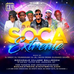 Soca Extreme 2020 (Promo Mix)