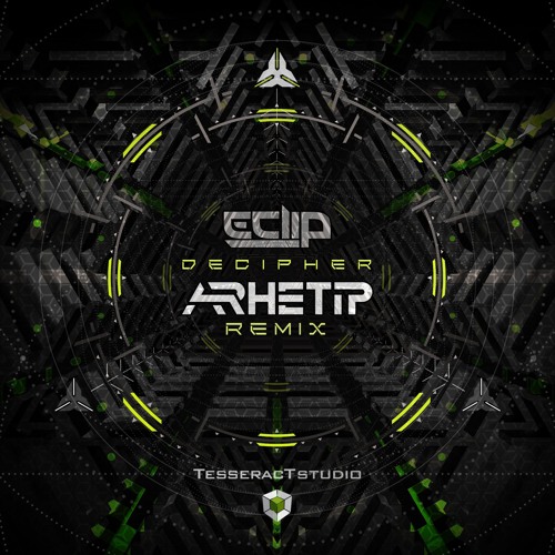E-Clip - Decipher (Arhetip Rmx)