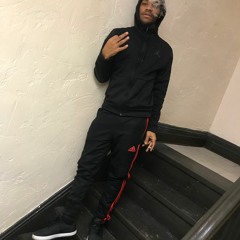 VonteFrm95th - Lonely Stroll