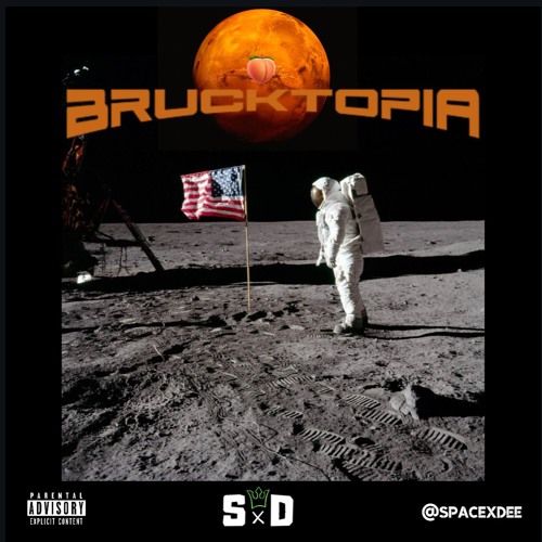BruckTopia Juggling (Bashment Mix) @SPACExDEE