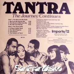 A Place Called Tarot - Tantra - SanFranDisko Special Dub Re - Edit