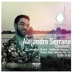 Alex on ClubbingValencia (Vicious Radio)