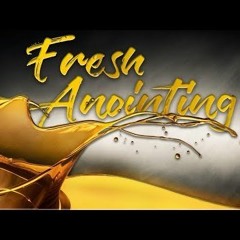 Anoint My Head with Oil