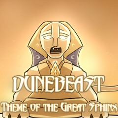 [ARCHIVED] Terraria Prophecy Foretold Mod OST - "Dunebeast" - Theme of The Great Sphinx