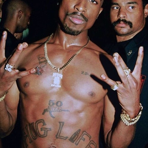 ETERNAL THUG LIFE/2PAC/G-RAP