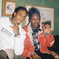 ThouxanbanFauni - She Don't (feat. UnoTheActivist) [prod. Cash Money AP]