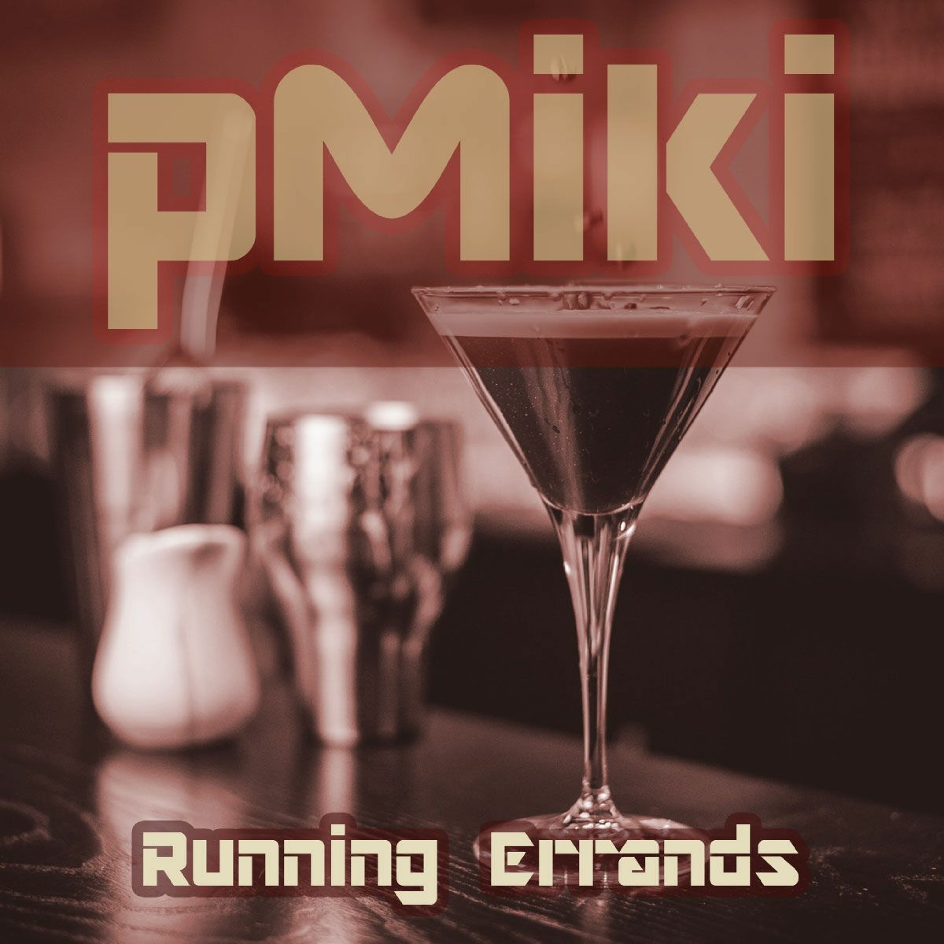 Running Errands (Original Mix) episode artwork