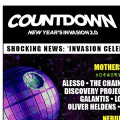 Alesso @ Countdown NYE 2020