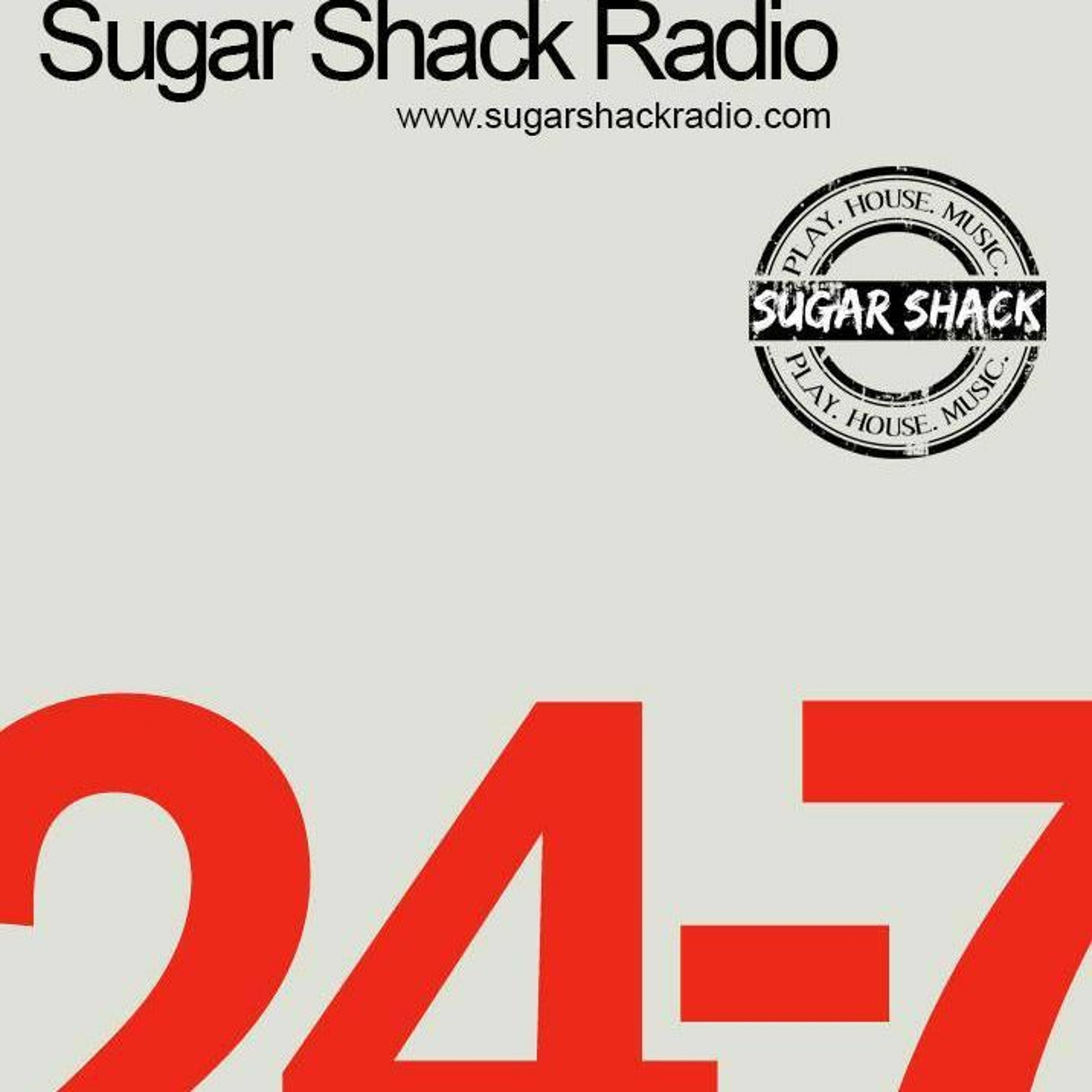 Sugar Shack radio - HOUSE LOVERS session episode # 127 - Intuition M live episode artwork