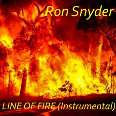Ron Snyder - Line Of Fire (Instrumental)