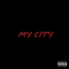 Bware - My City (Prod.by Pain) Eng.SMK