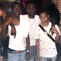 Hard Times (feat. Neno Calvin & C4 Trill)