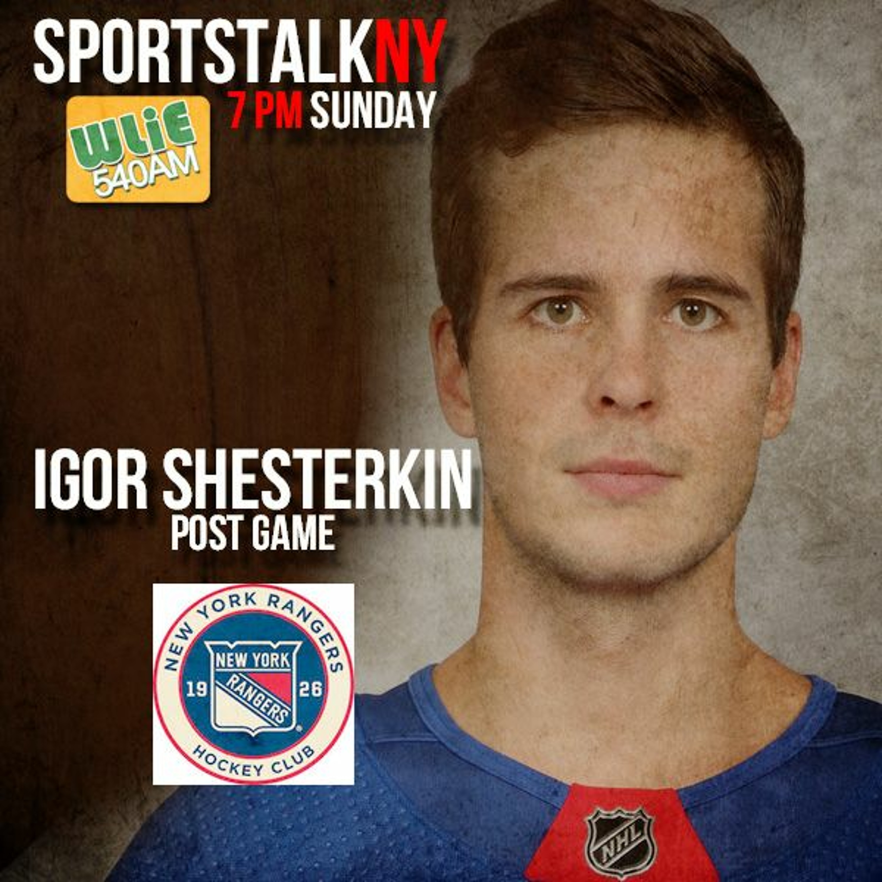 WLIE 540 AM SPORTSTALKNY