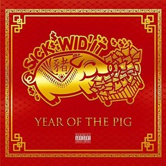Chippass- Bitch Im Sick Wid It (Prod By AG x Lil O) | "Year Of The Pig"