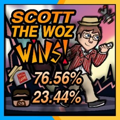 The Results! - Scott The Woz vs Herobrine