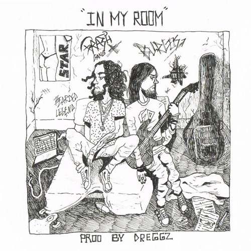 BURGOS - IN MY ROOM FEAT BEARDED LEGEND PROD BY DREGGZ