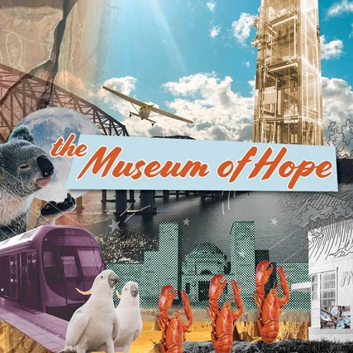 Stream Frank Millward Listen to The Museum of Hope (Album) playlist