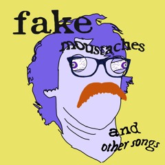 Fake Moustache