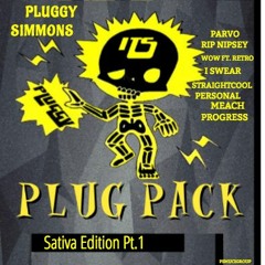 MEACH X  THE PLUG PACK