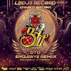 Attention - bTo ( Evert Evrain Remix ) LBDJS VOL.8