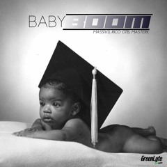 BabyBoom (feat. Rico OTB & MasterK)(3Min Gouyad) [Unreleased File]