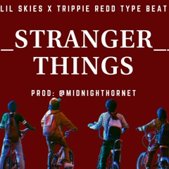 [FREE] Lil Skies X Trippie Redd Type Beat 2020 - "Stranger Things" | Free Type Beat | Rap/Trap
