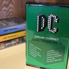 DC Promo Tracks #523: Bronze Savage "Lavender Waterfall"