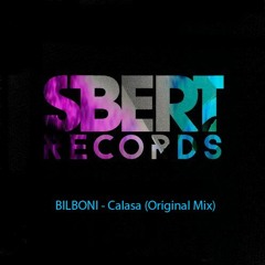 BILBONI - Calasa (Original Mix) [Sbert] Prelisten