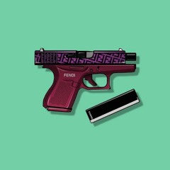 "The Grinch"  (Comethazine & Tyga Type Beat)