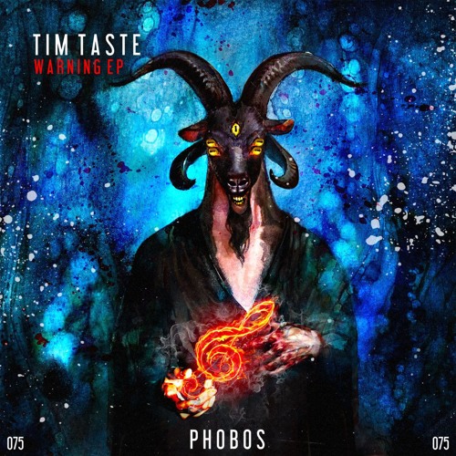 TiM TASTE - Warning