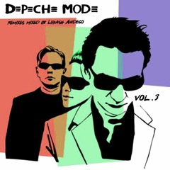 Depeche Mode Remixes Vol.3 Mixed By Lukash Andego