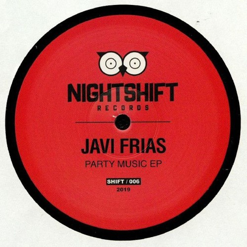 Javi Frias - Everything [Night Shift Records]