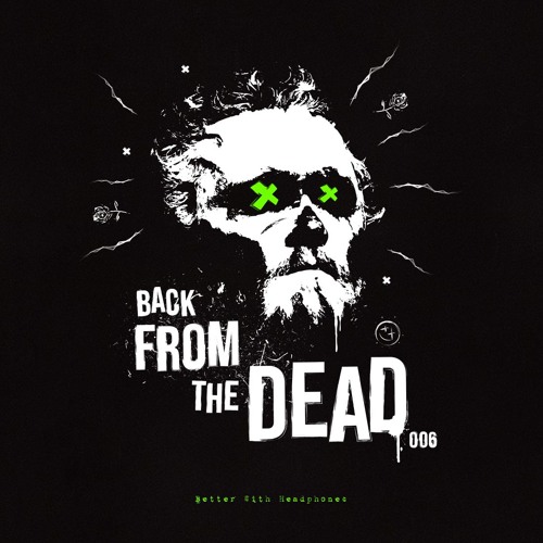 Melboy x Radio Flouka - Back From The Dead 006 : Helktram , Mr.k , 6blocc, Ourman, Ternion sound