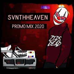 RIDDIM DUBSTEP MIX (MARAUDA, Midnight T, Subtronics + MORE ) (SVNTHHEAVEN PROMO MIX 2020)